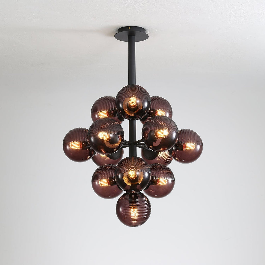 Lampa Wisząca Winogrono