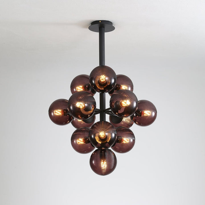 Lampa Wisząca Winogrono