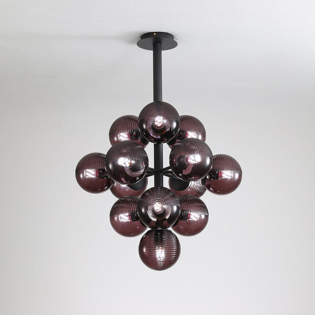 Lampa Wisząca Winogrono
