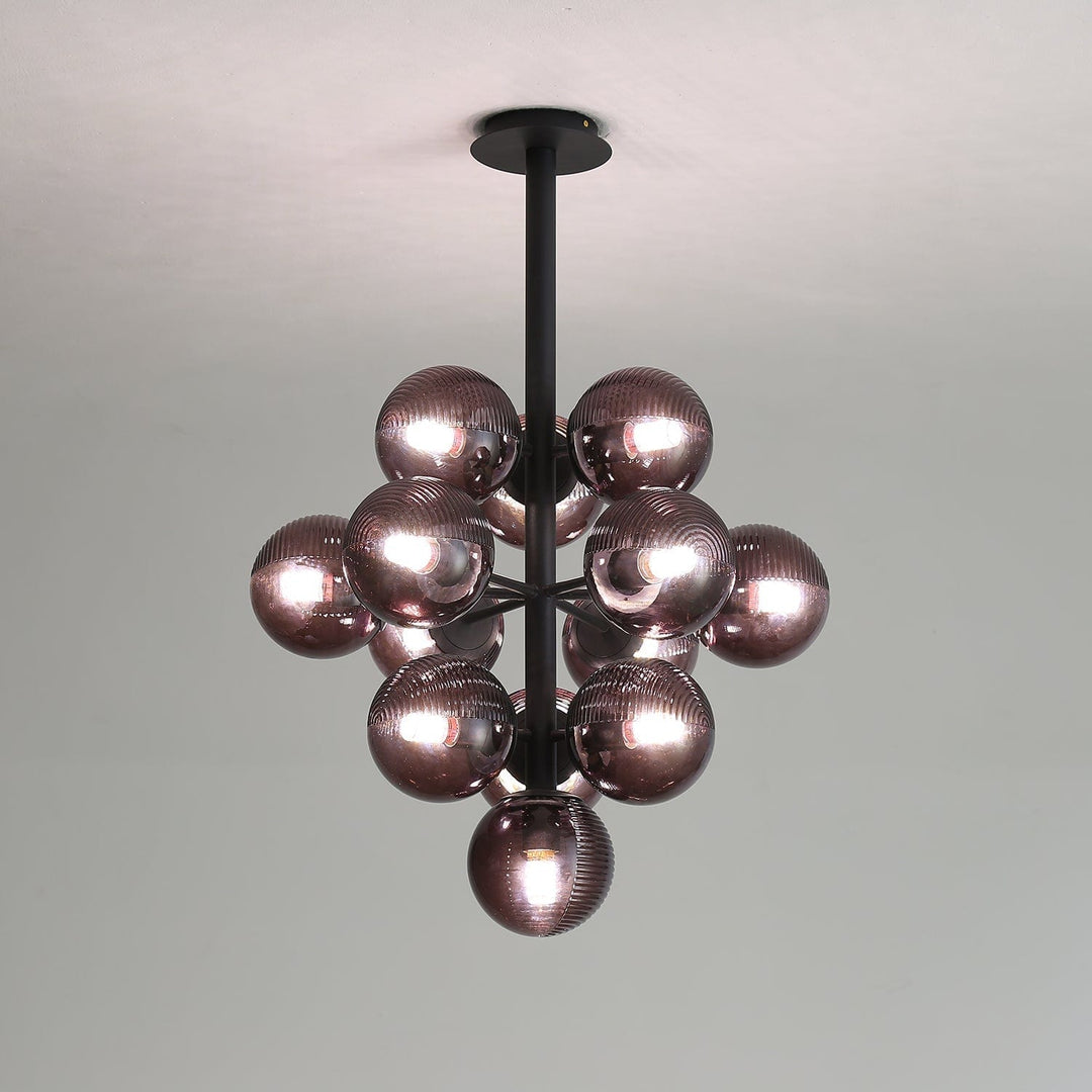 Lampa Wisząca Winogrono