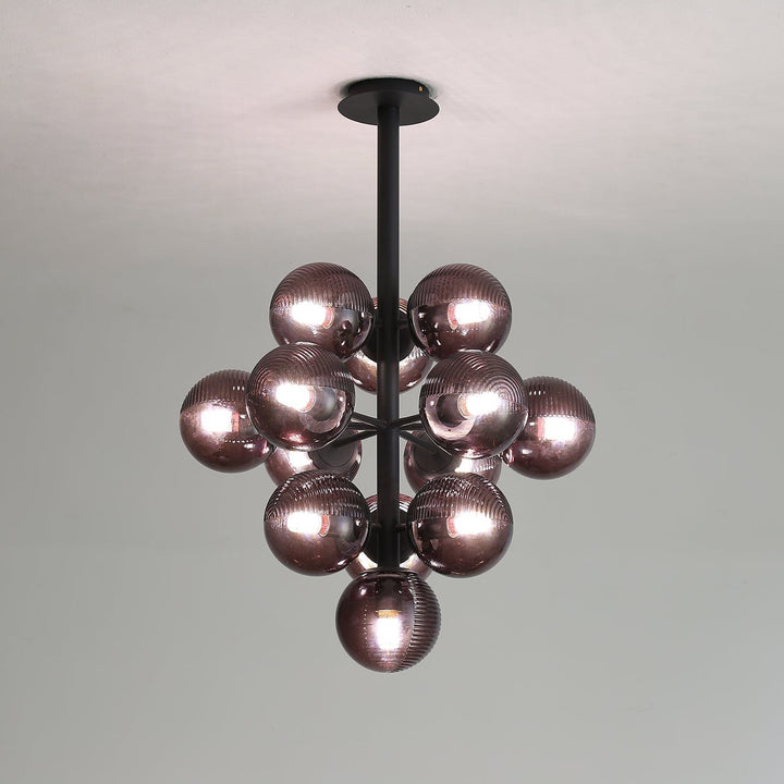 Lampa Wisząca Winogrono