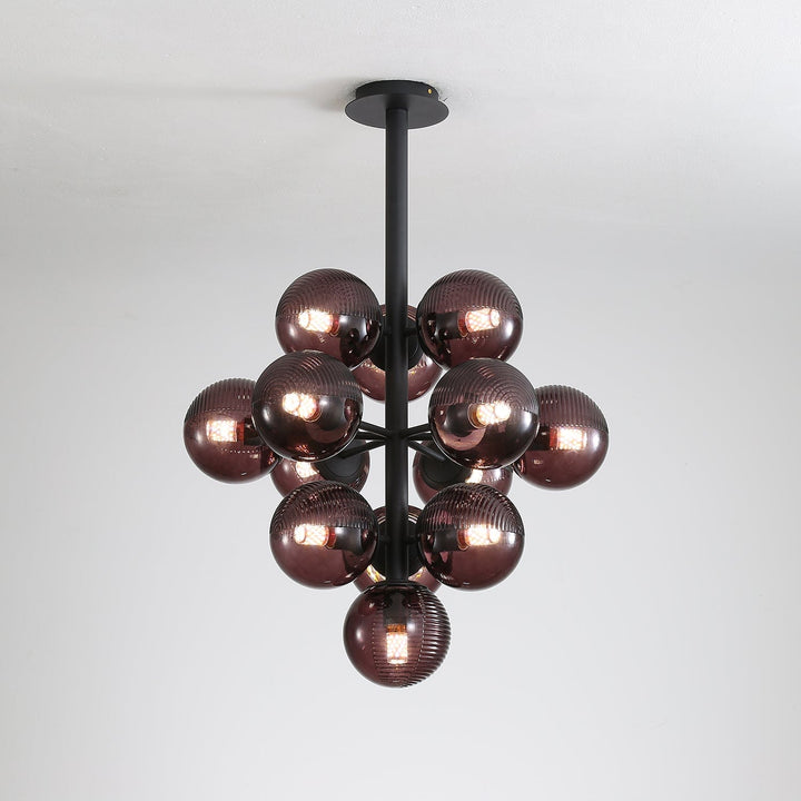 Lampa Wisząca Winogrono