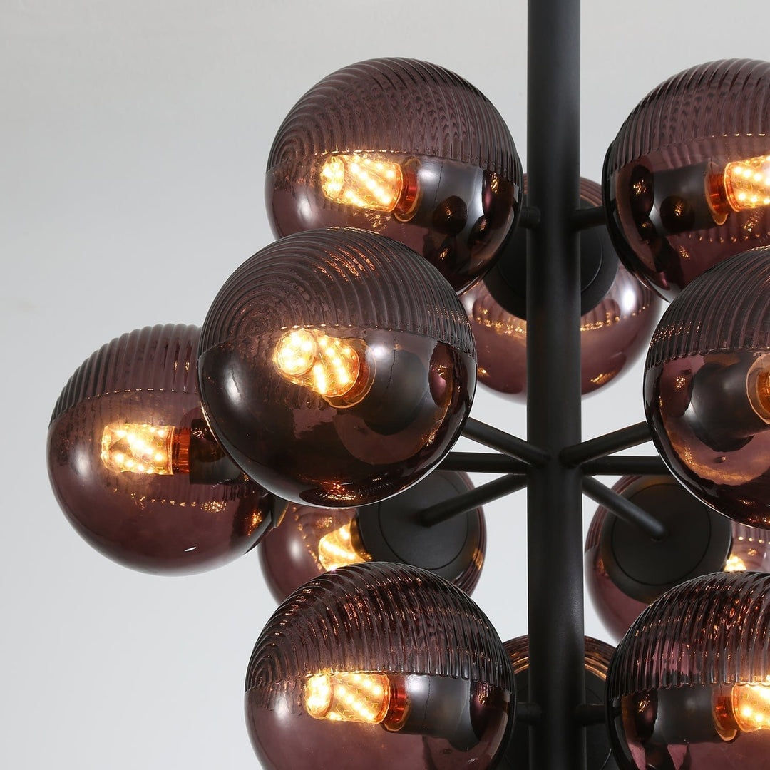 Lampa Wisząca Winogrono