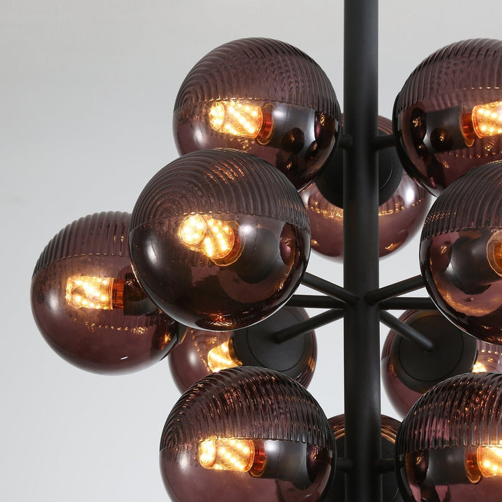 Lampa Wisząca Winogrono