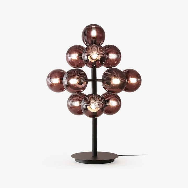 Lampa stołowa Winogrono