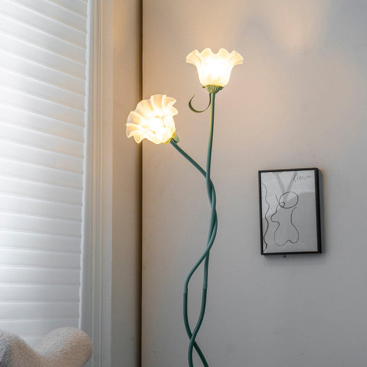 Lampa podłogowa Calla Flowers