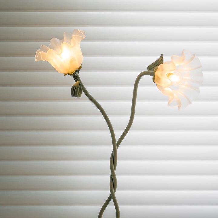 Lampa podłogowa Calla Flowers