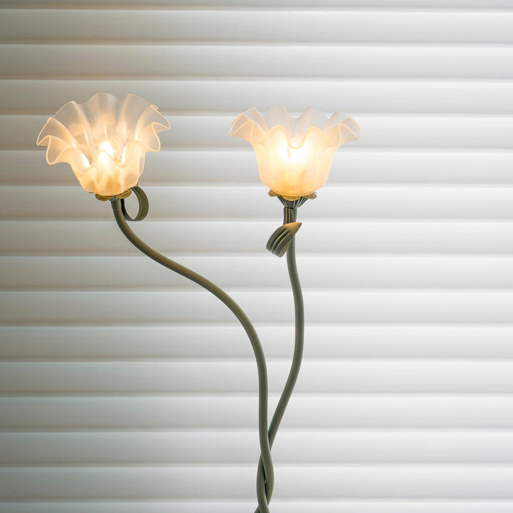 Lampa podłogowa Calla Flowers