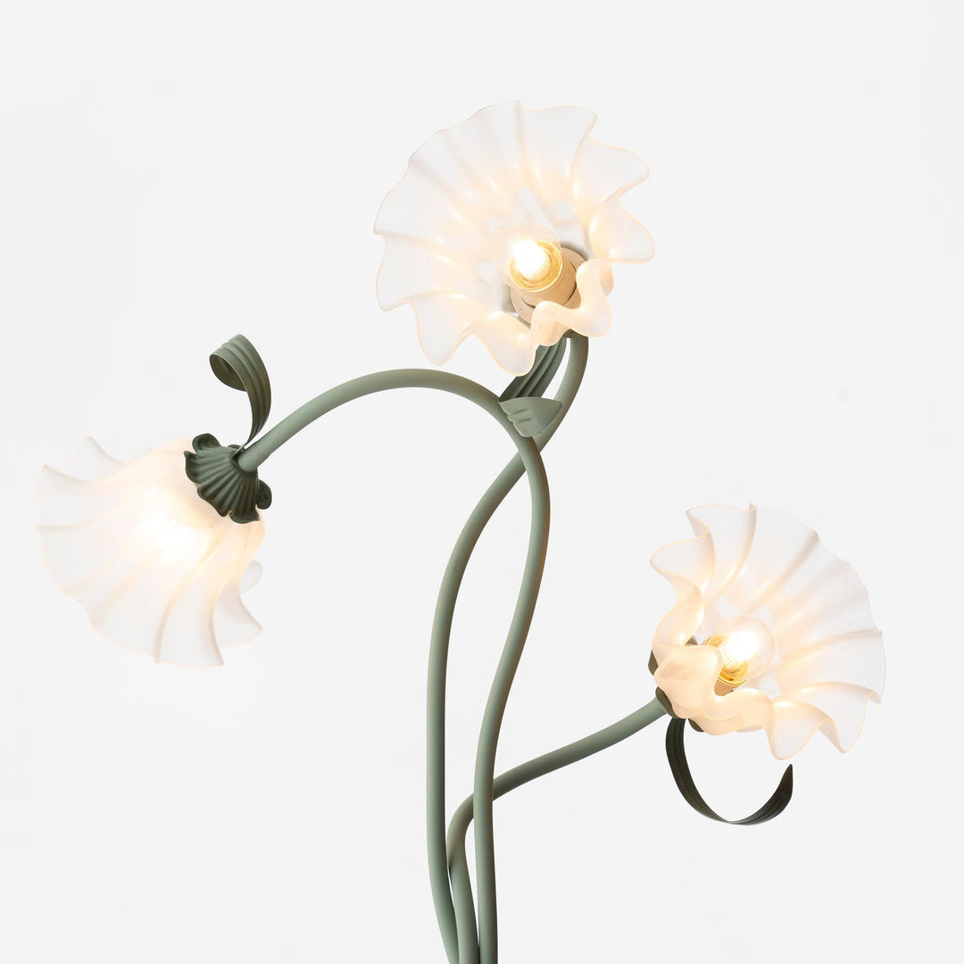 Lampa podłogowa Calla Flowers
