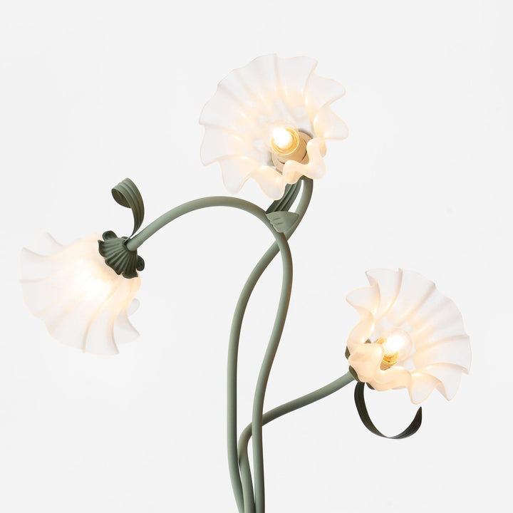 Lampa podłogowa Calla Flowers