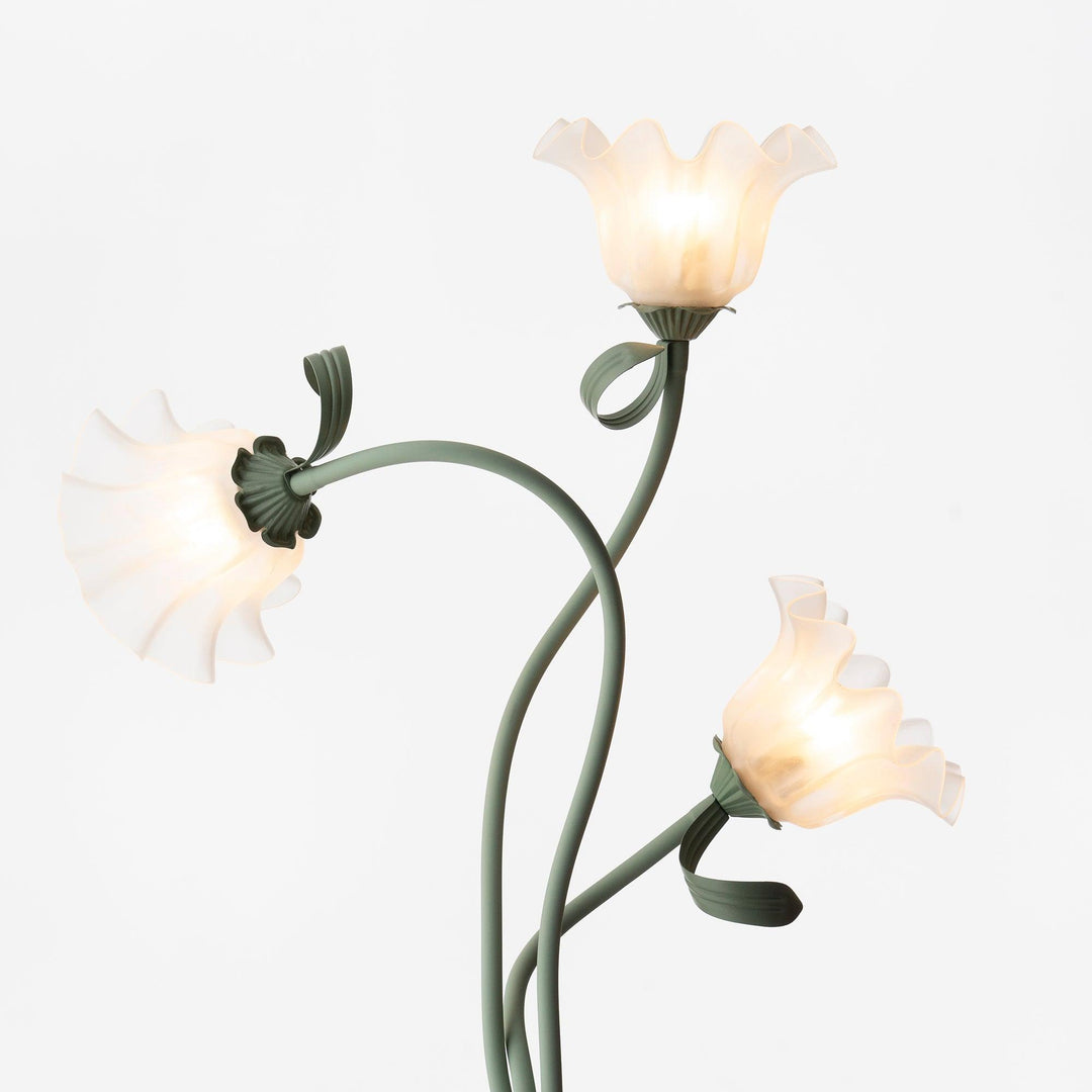 Lampa podłogowa Calla Flowers
