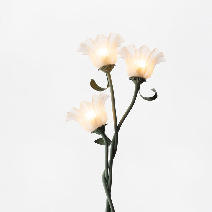 Lampa podłogowa Calla Flowers