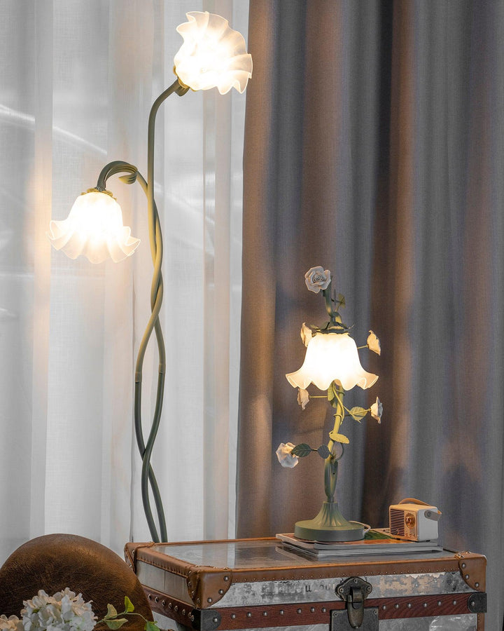 Lampa podłogowa Calla Flowers