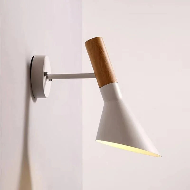 Lampa LED w Stylu Nowoczesnym i Minimalistycznym