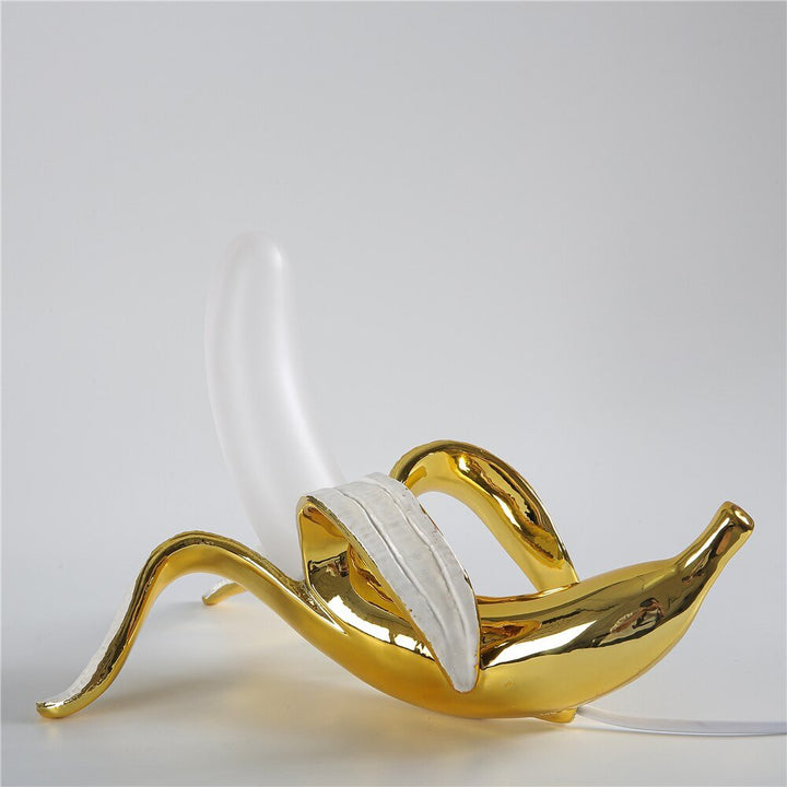Lampy Stołowe Banana Lights Art Deco