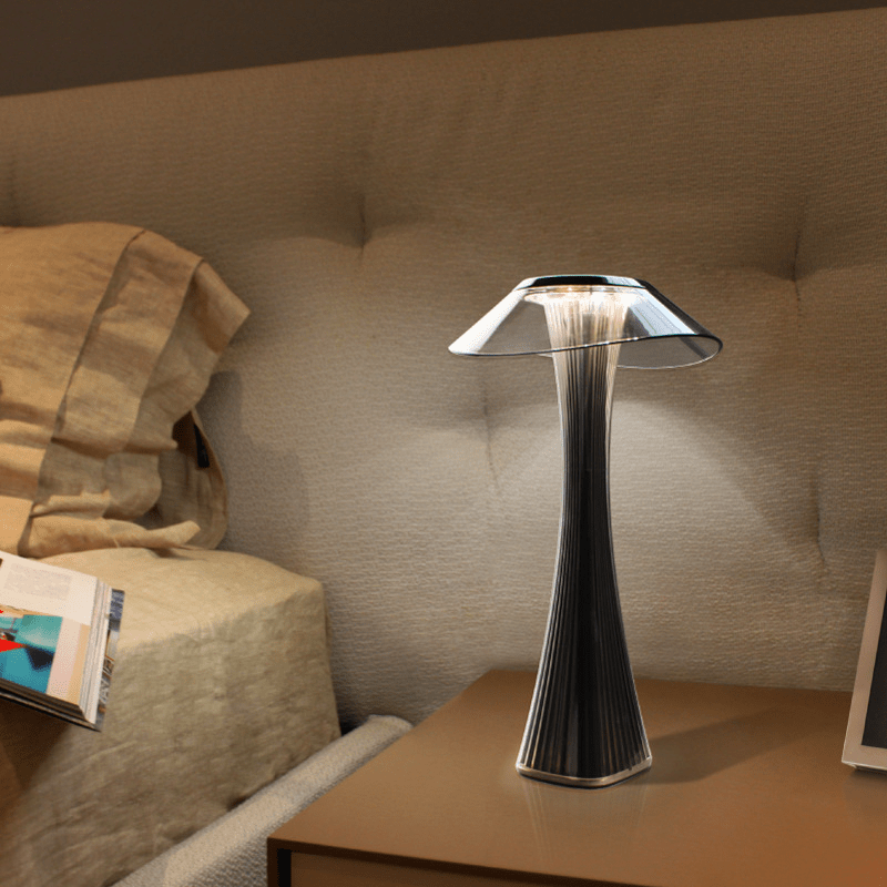 Crystallamp™ - LED Lampa Stołowa Diamentowa