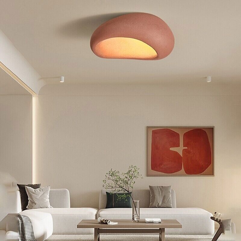 Lampa sufitowa Wabi-Sabi