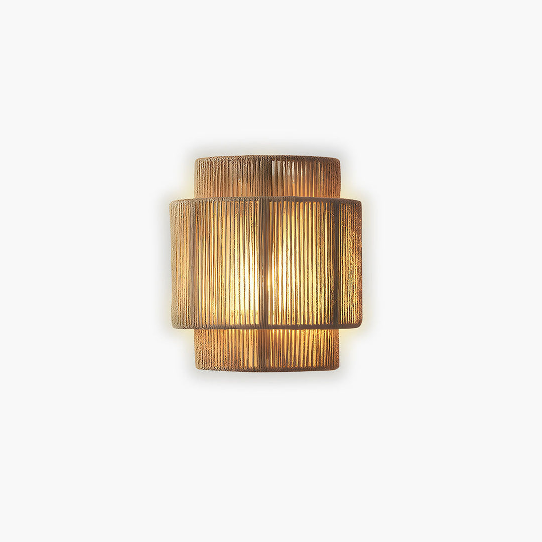 Lampa ścienna Hikari