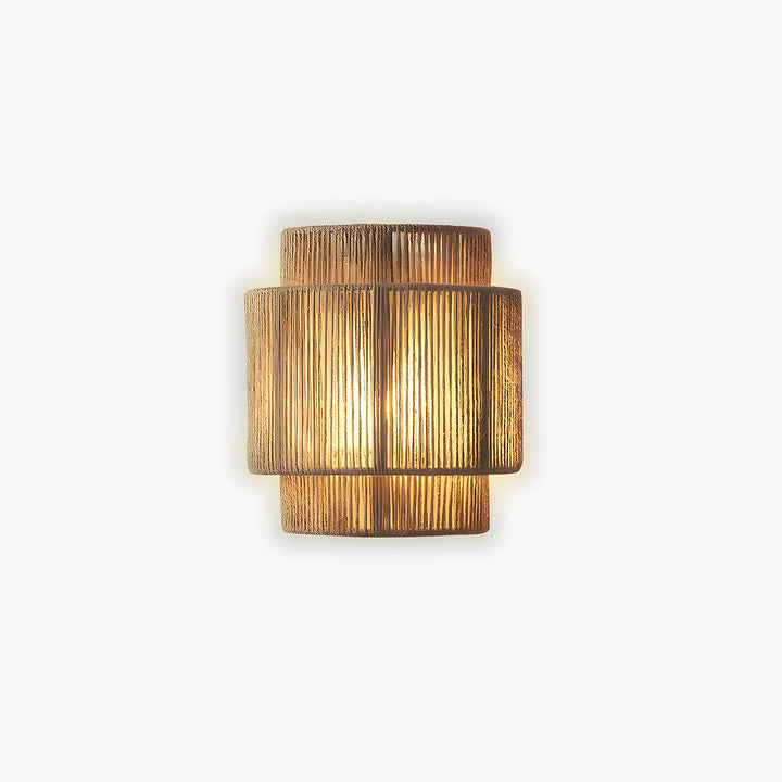 Lampa ścienna Hikari