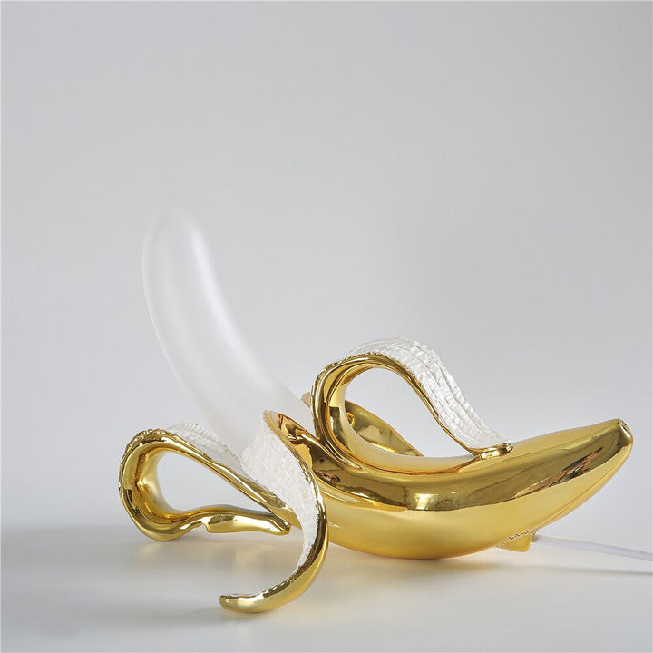Lampy Stołowe Banana Lights Art Deco