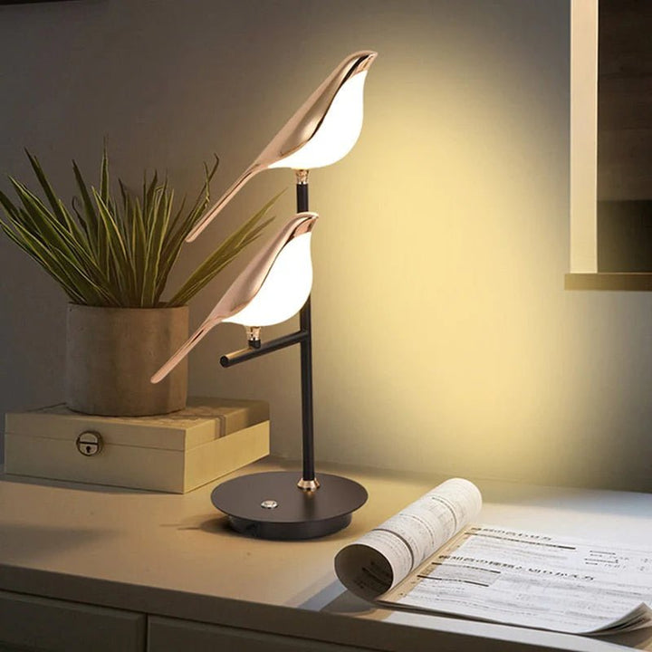 MisterBird™ | Lampa LED na biurko