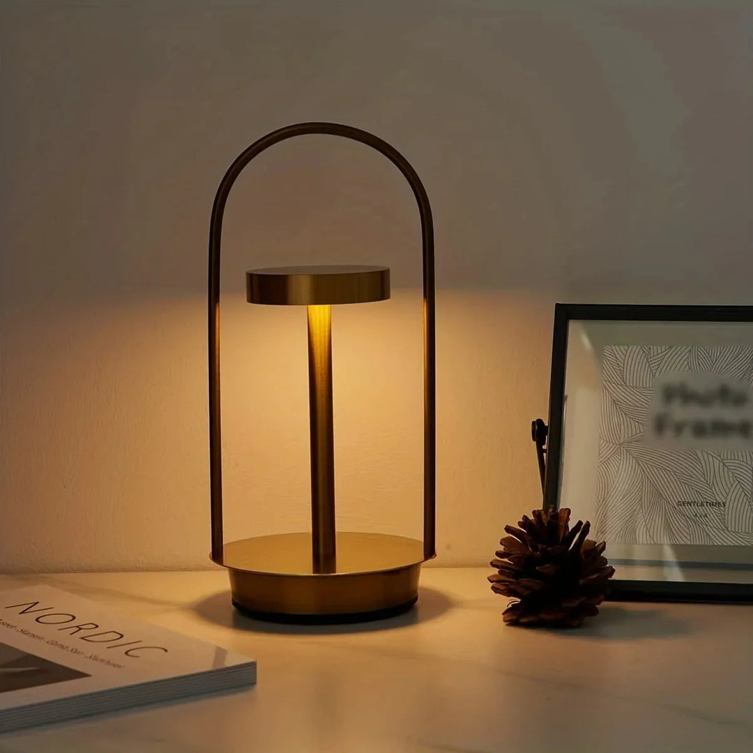 Estraglo | Lampa stołowa LED
