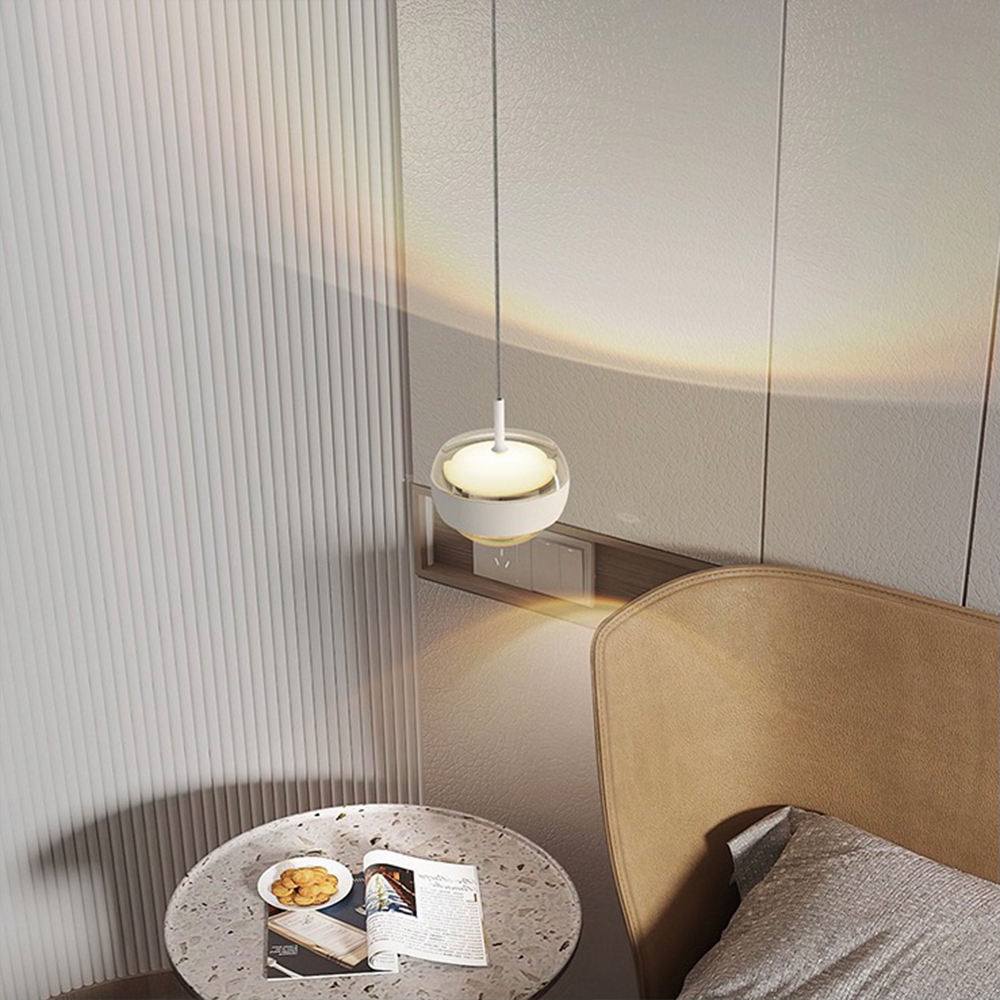 Lampa Wisząca LED Simplicity Halfronde