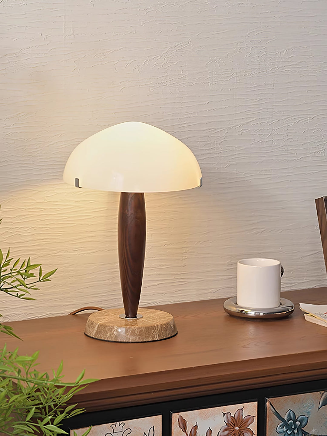 Lampa stołowa Herman