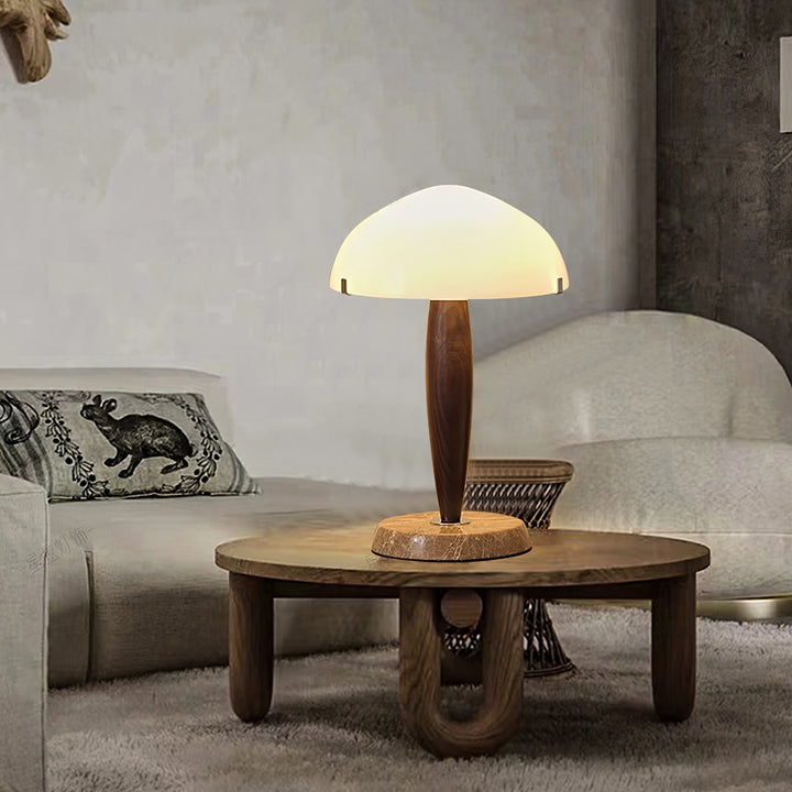 Lampa stołowa Herman