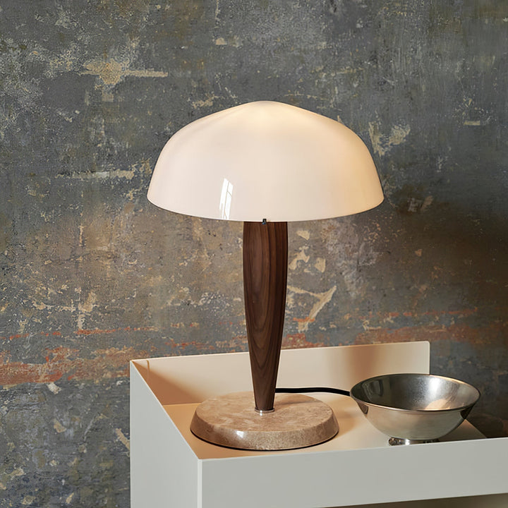 Lampa stołowa Herman