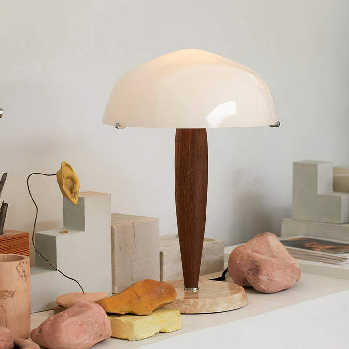 Lampa stołowa Herman