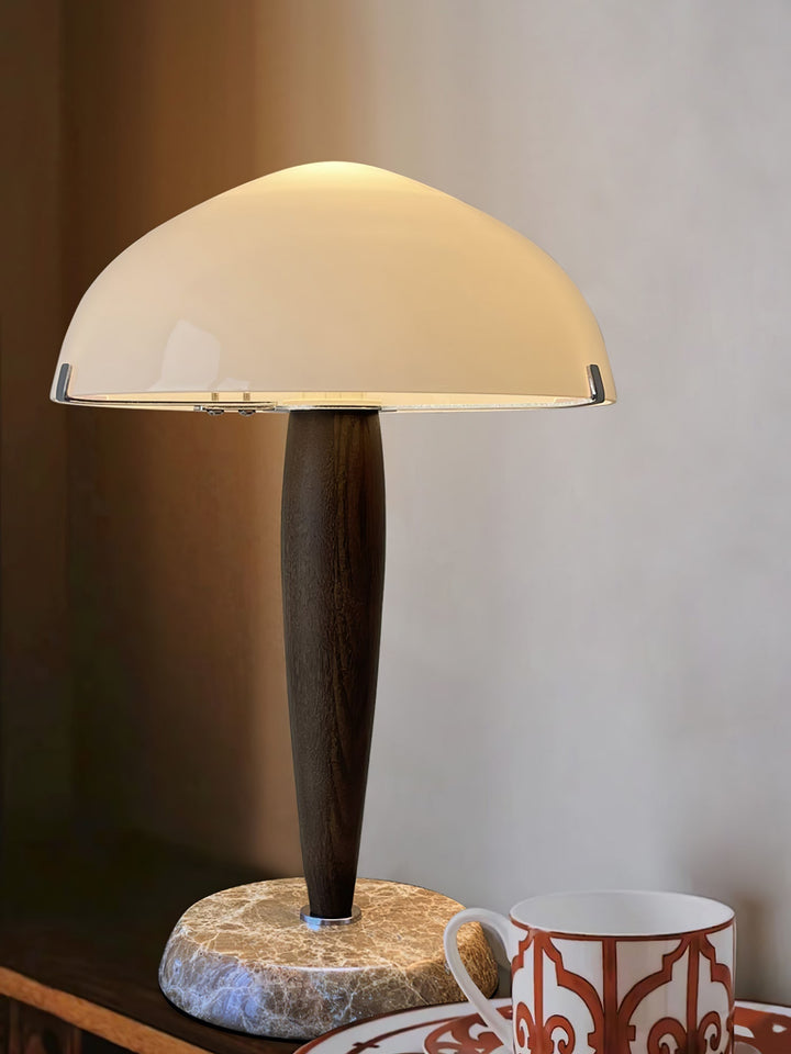 Lampa stołowa Herman
