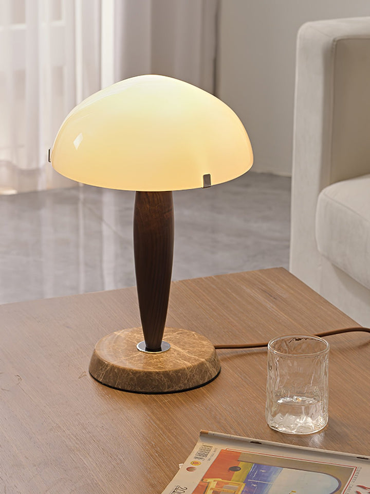 Lampa stołowa Herman