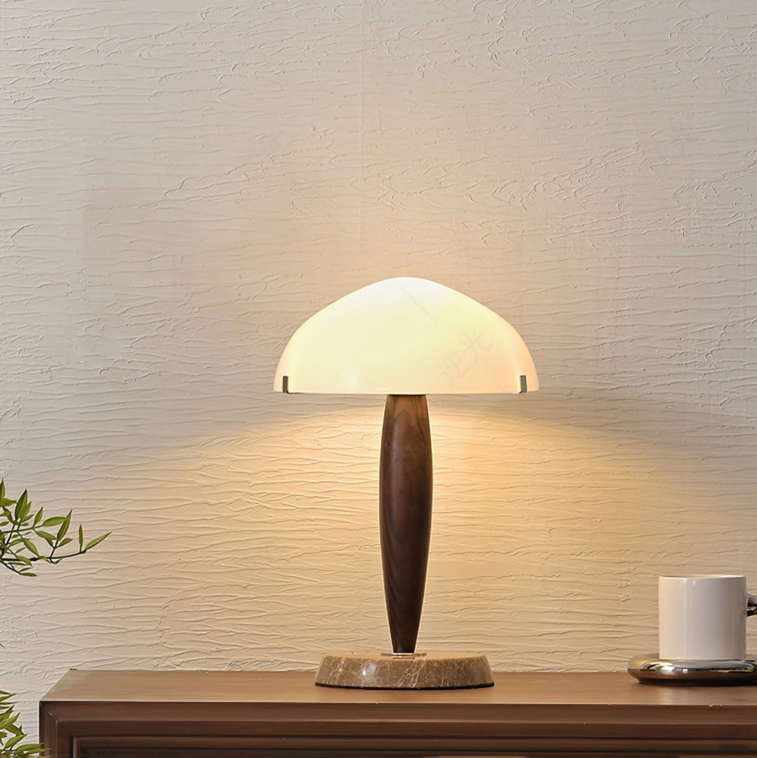 Lampa stołowa Herman