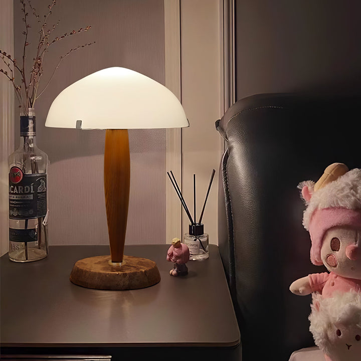 Lampa stołowa Herman