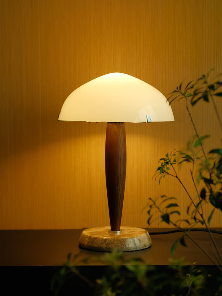 Lampa stołowa Herman