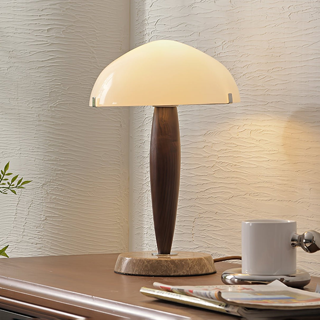 Lampa stołowa Herman