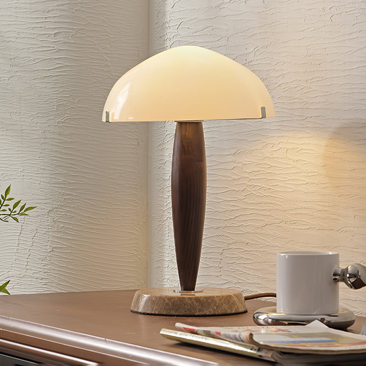 Lampa stołowa Herman