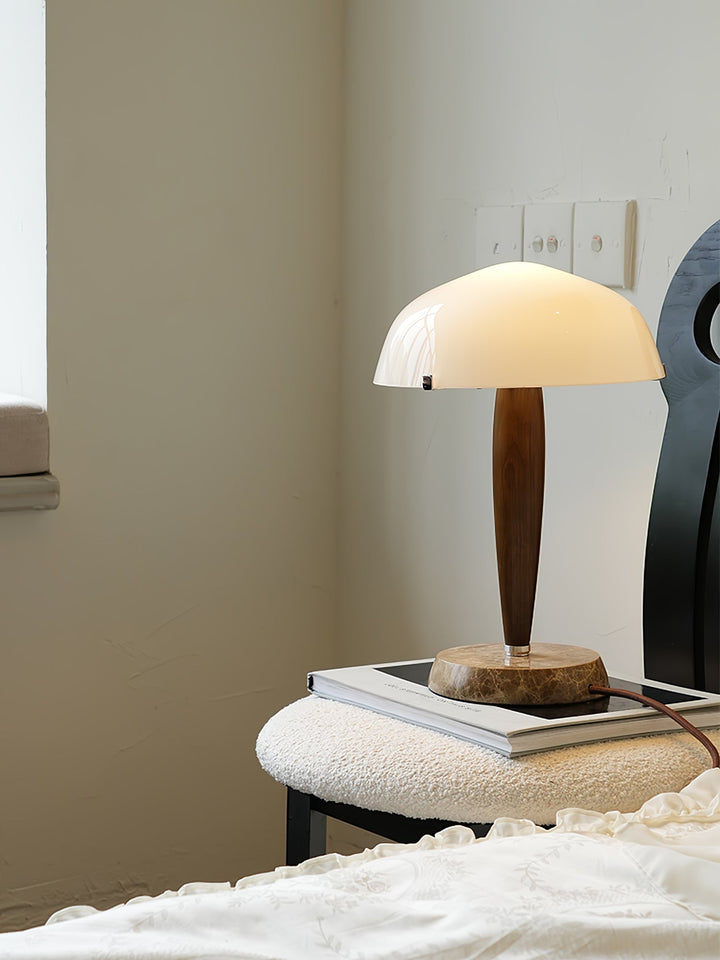 Lampa stołowa Herman