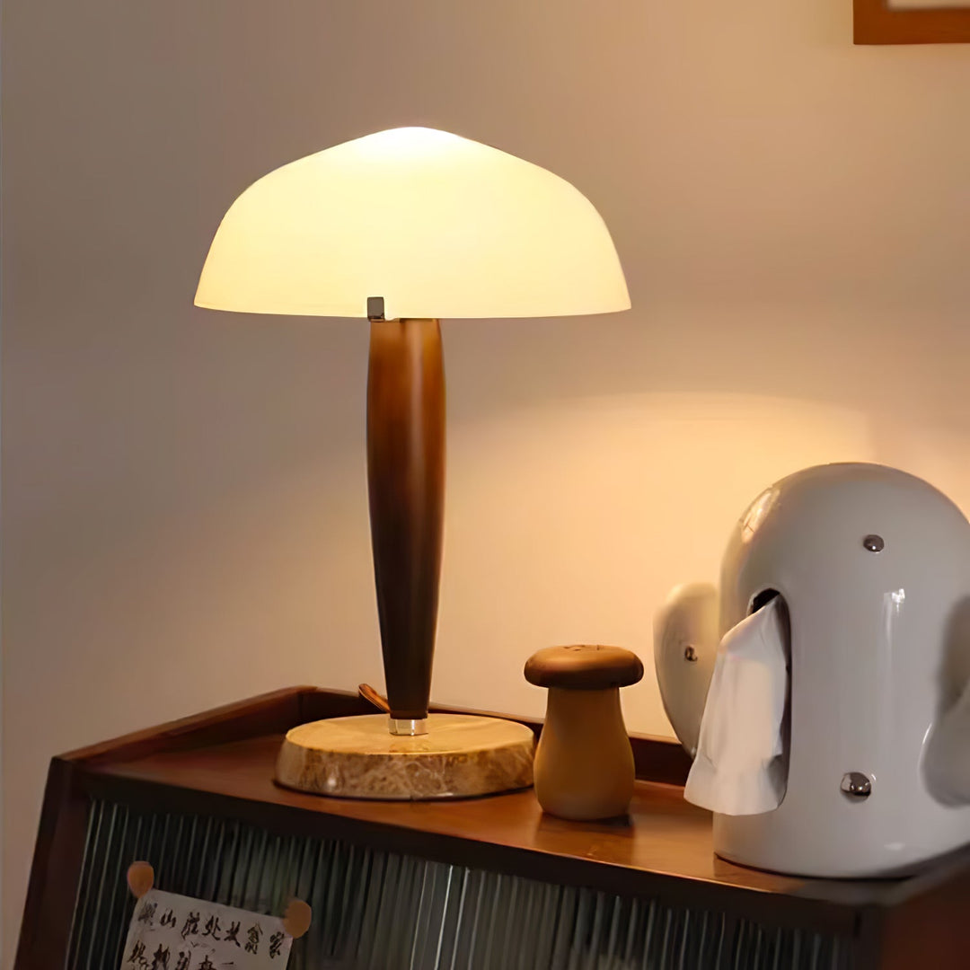 Lampa stołowa Herman