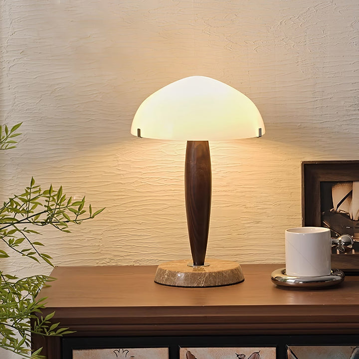 Lampa stołowa Herman