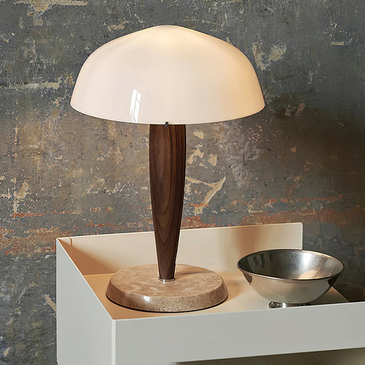 Lampa stołowa Herman