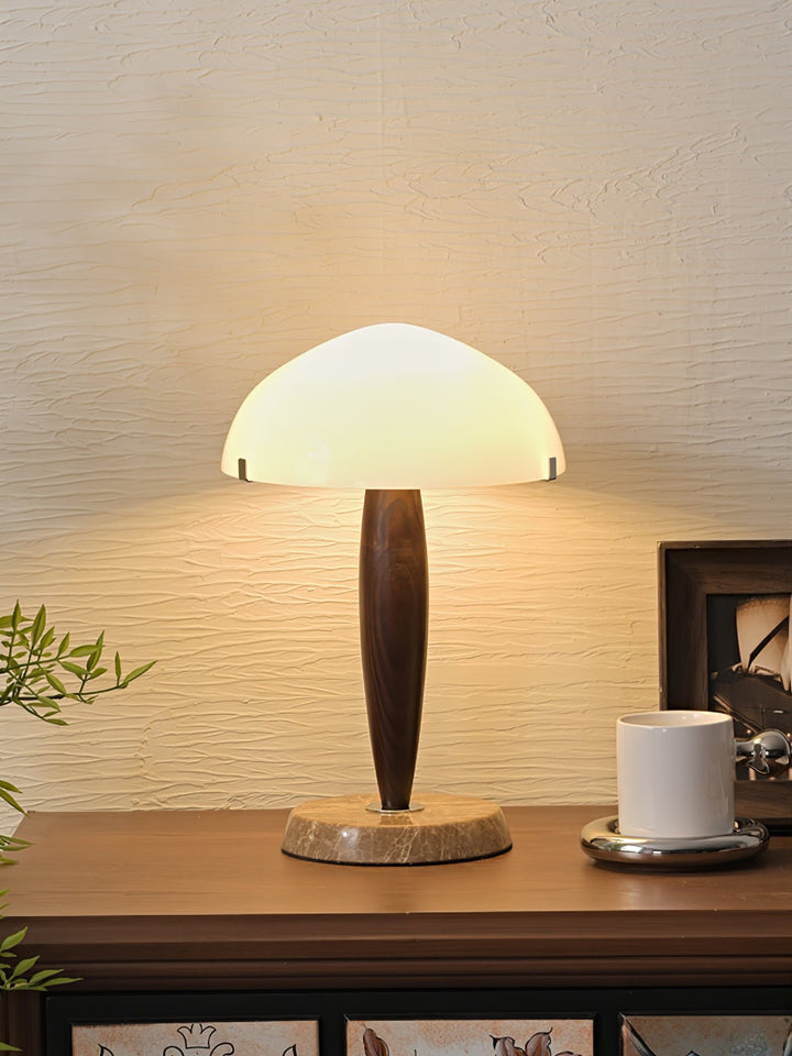 Lampa stołowa Herman