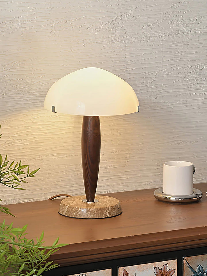 Lampa stołowa Herman
