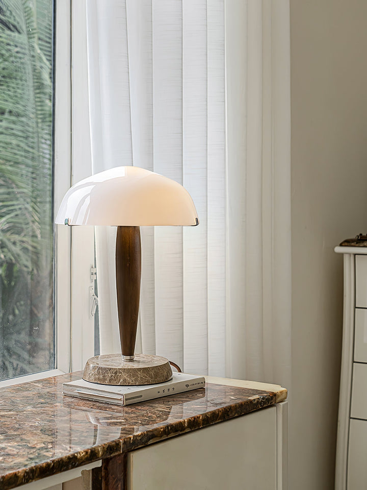 Lampa stołowa Herman