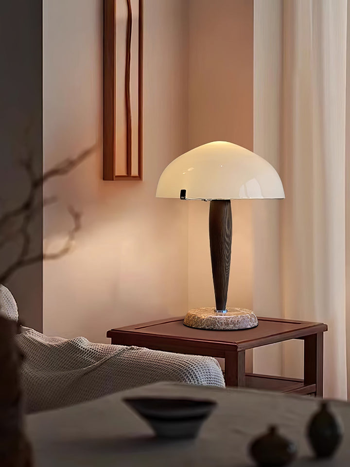 Lampa stołowa Herman