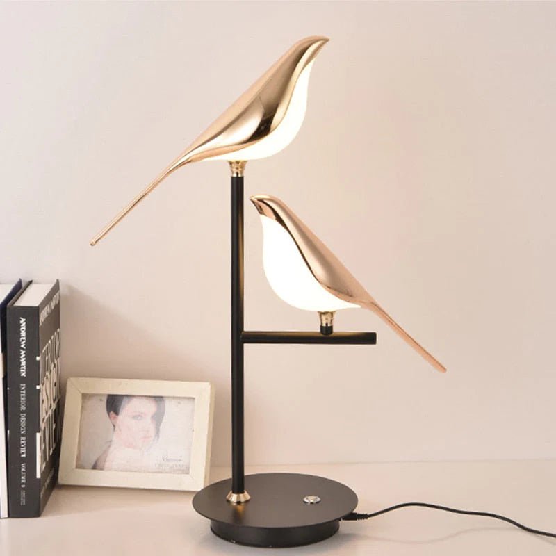 MisterBird™ | Lampa LED na biurko