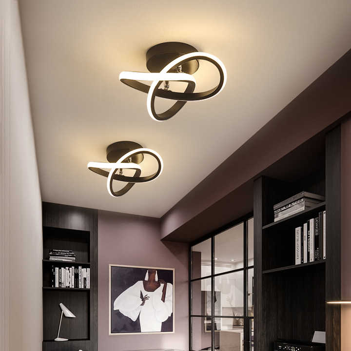 SmartLight™ - Nowoczesna i stylowa lampa sufitowa