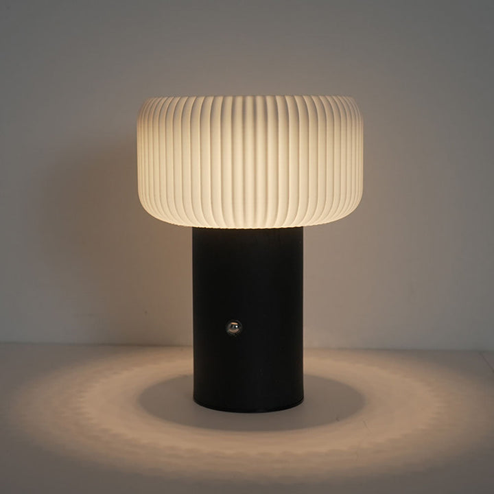Lampka nocna grzyb stołowa