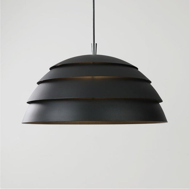Kopułowa lampa wisząca LED
